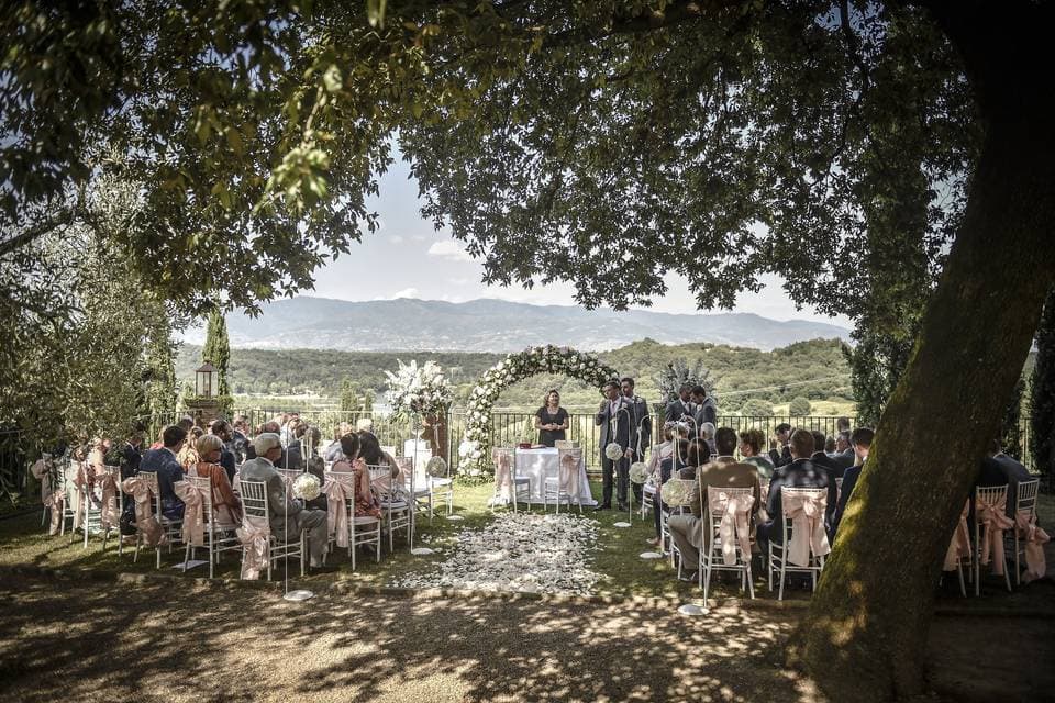 Tenuta Serradesca ~ Federico & Chiara ~ Bergamo