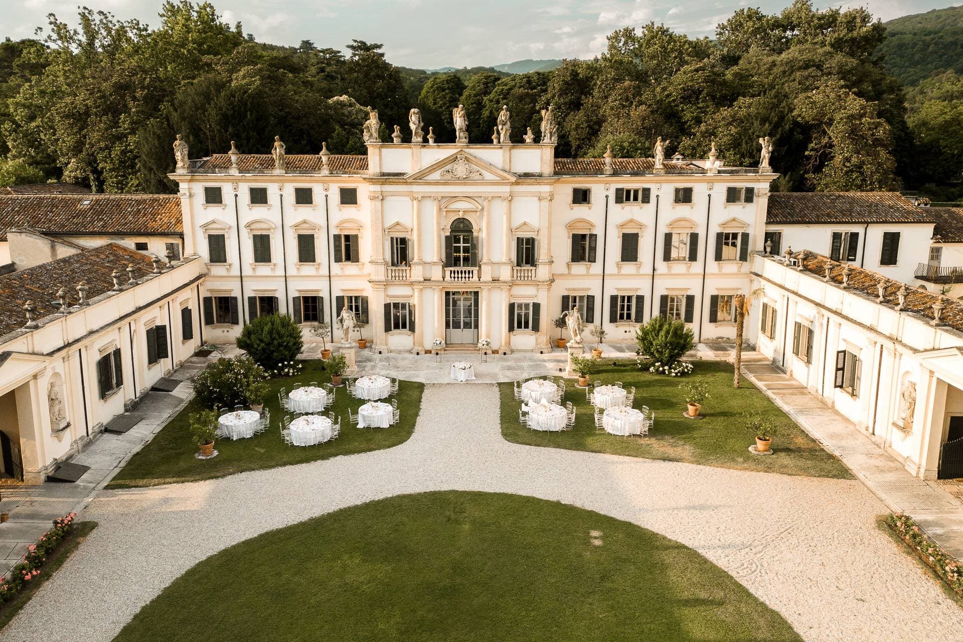 Villa Barberino ~ Tom & Isabella ~ Arezzo ~ Tuscany